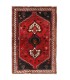 فرش دستباف قدیمی یک متری شیراز کد 709074