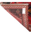 فرش دستباف قدیمی یک متری شیراز کد 709074
