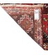 فرش دستباف قدیمی ذرع و نیم شیراز کد 709076