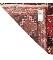 فرش دستباف قدیمی ذرع و نیم شیراز کد 709076