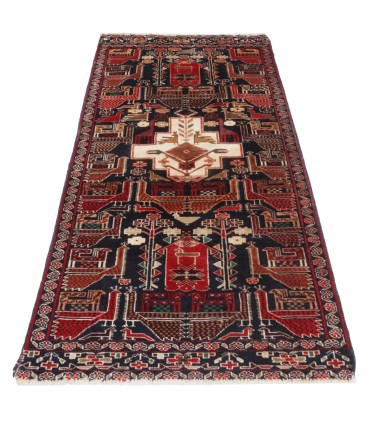 فرش دستباف قدیمی یک متری بلوچ کد 709080