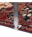 فرش دستباف قدیمی یک متری بلوچ کد 709080