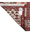 گلیم دستباف قدیمی نیم متری آذربایجان کد 709081