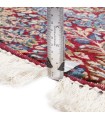 فرش دستباف قدیمی ذرع و نیم کرمان کد 709083
