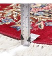 فرش دستباف قدیمی نیم متری کرمان کد 709086