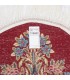 فرش دستباف قدیمی نیم متری کرمان کد 709087