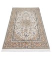 فرش دستباف قدیمی دو متری کاشان کد 709089