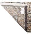 فرش دستباف قدیمی دو متری کاشان کد 709089