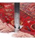 فرش دستباف قدیمی نیم متری بلوچ کد 709094
