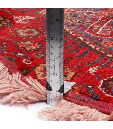فرش دستباف قدیمی نیم متری بلوچ کد 709094