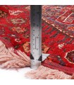 فرش دستباف قدیمی نیم متری بلوچ کد 709094