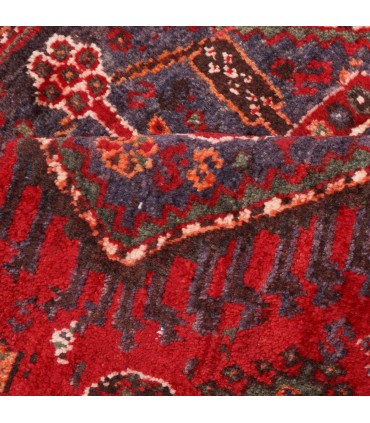 فرش دستباف قدیمی نیم متری بلوچ کد 709094