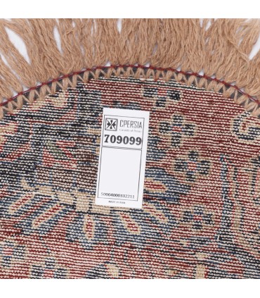 فرش دستباف قدیمی نیم متری لیلیان کد 709099