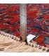 فرش دستباف قدیمی نیم متری لیلیان کد 709099