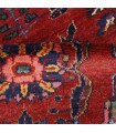فرش دستباف قدیمی نیم متری لیلیان کد 709100