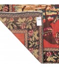 فرش دستباف قدیمی سه متری آذربایجان کد 170003