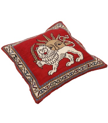 کوسن گلیم فرش دستباف سیرجان کد 709109