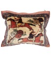 Coussin Tapis persan fait main Réf ID 709112