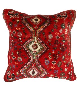 کوسن فرش دستباف شیراز کد 709113
