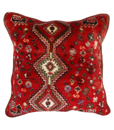 کوسن فرش دستباف شیراز کد 709113