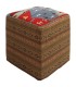پاف گلیم گبه دستباف شیراز کد 709121