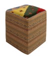 پاف گلیم گبه دستباف شیراز کد 709122