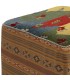 پاف گلیم گبه دستباف شیراز کد 709123