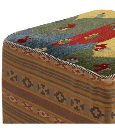 پاف گلیم گبه دستباف شیراز کد 709123