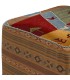 پاف گلیم گبه دستباف شیراز کد 709124