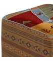 پاف گلیم گبه دستباف شیراز کد 709124