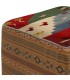 پاف گلیم گبه دستباف شیراز کد 709125