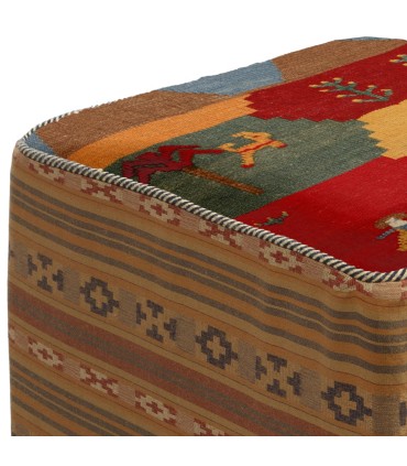 پاف گلیم گبه دستباف شیراز کد 709126