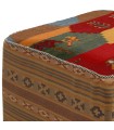 پاف گلیم گبه دستباف شیراز کد 709126