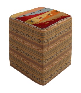 پاف گلیم گبه دستباف شیراز کد 709127