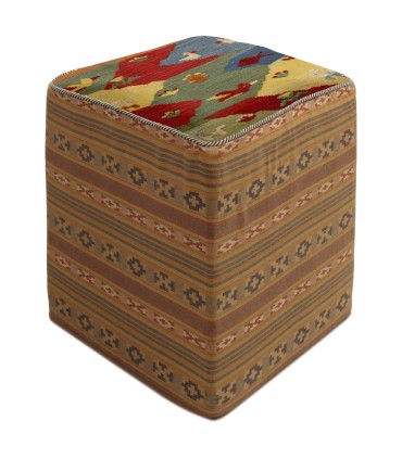 پاف گلیم گبه دستباف شیراز کد 709128