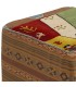 پاف گلیم گبه دستباف شیراز کد 709130