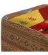پاف گلیم گبه دستباف شیراز کد 709134