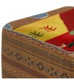 پاف گلیم گبه دستباف شیراز کد 709134