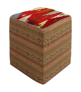پاف گلیم گبه دستباف شیراز کد 709135