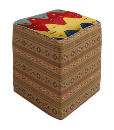 پاف گلیم گبه دستباف شیراز کد 709139