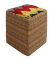 پاف گلیم گبه دستباف شیراز کد 709139