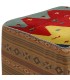 پاف گلیم گبه دستباف شیراز کد 709139