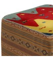 پاف گلیم گبه دستباف شیراز کد 709139