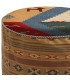 پاف گلیم گبه دستباف شیراز کد 709141
