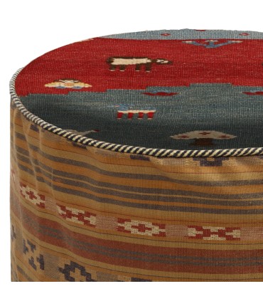 پاف گلیم گبه دستباف شیراز کد 709142