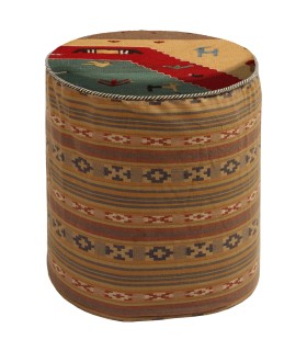 پاف گلیم گبه دستباف شیراز کد 709143