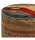 پاف گلیم گبه دستباف شیراز کد 709143
