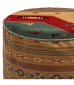 پاف گلیم گبه دستباف شیراز کد 709143
