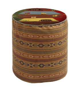پاف گلیم گبه دستباف شیراز کد 709144