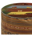 پاف گلیم گبه دستباف شیراز کد 709144